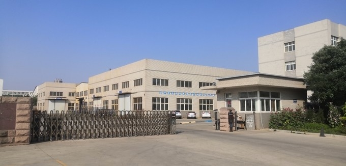 Yantai Hope Precision Machinery Co., Ltd. 製造者の生産ライン
