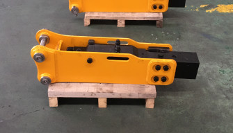 液体掘削機破機 合金鋼 0.8 トン -2.5 トン Sany Doosan Xcmg35