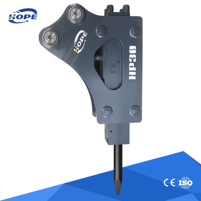 ROCK EXCAVATOR HYDRAULIC BREAKER STEEL 2-3.5 TON SANY,XCMG AND DOOSAN53 石の掘削機 水力破裂器 鋼材2~3.5 トンのサンイ,XCMGとドゥーサン53